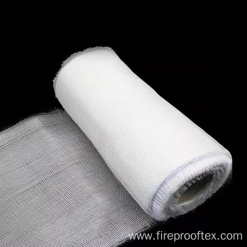 Fiberglass Fabric Used for Fireproof Insulation